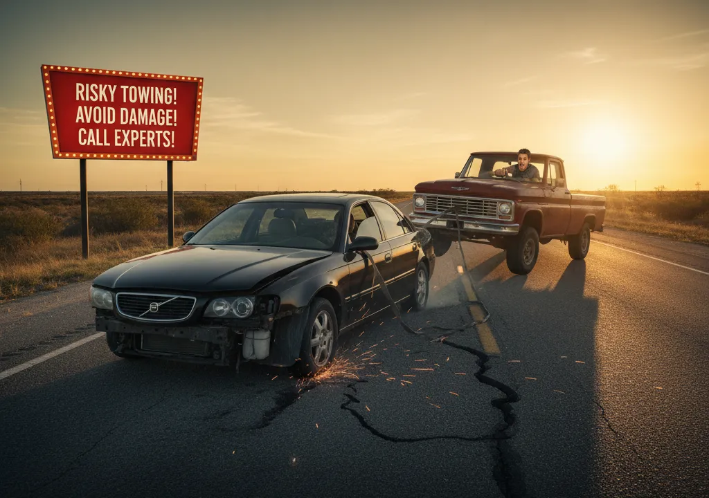 Trusted Tow Service in Brownwood Trusted Tow Service in Brownwood