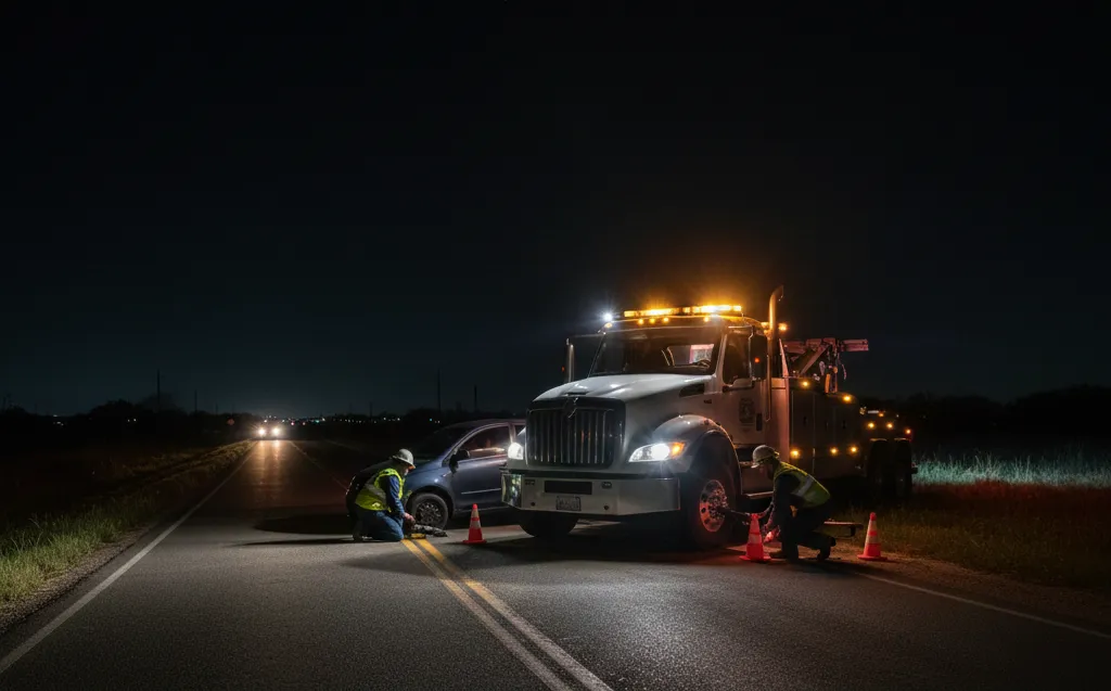 Road Challenges Solved